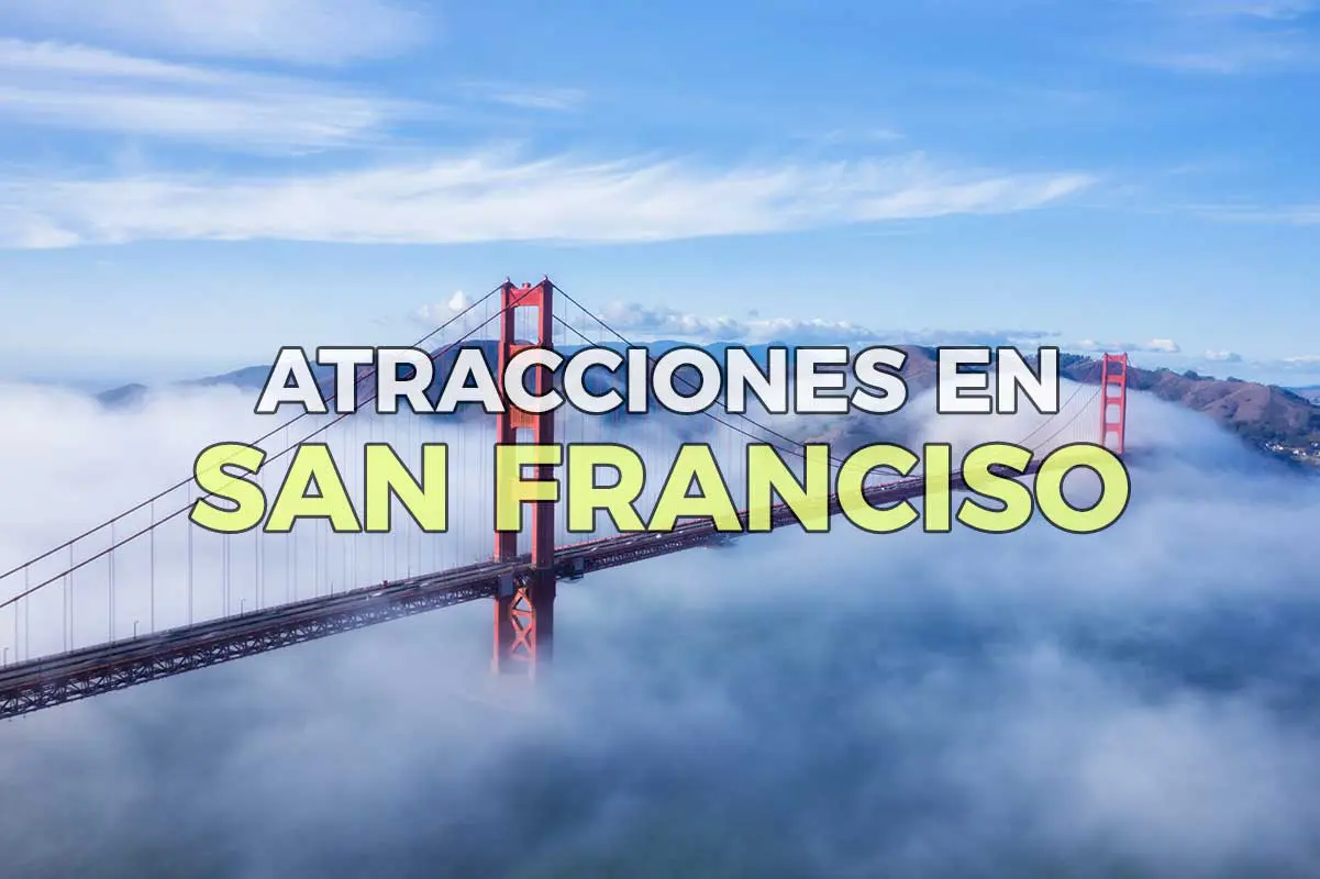 atracciones san francisco