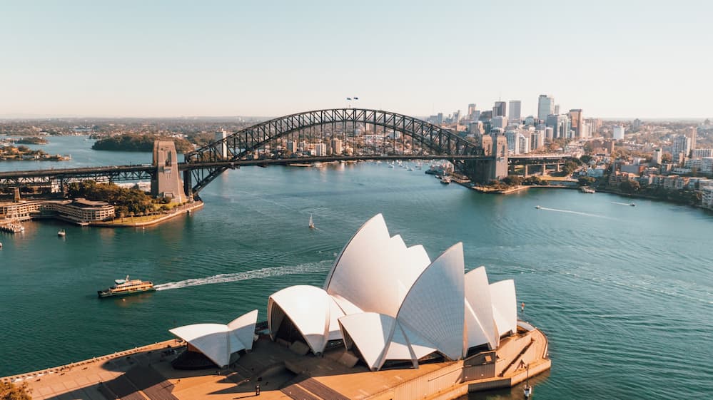 12 lugares imprescindibles que ver en Australia 1