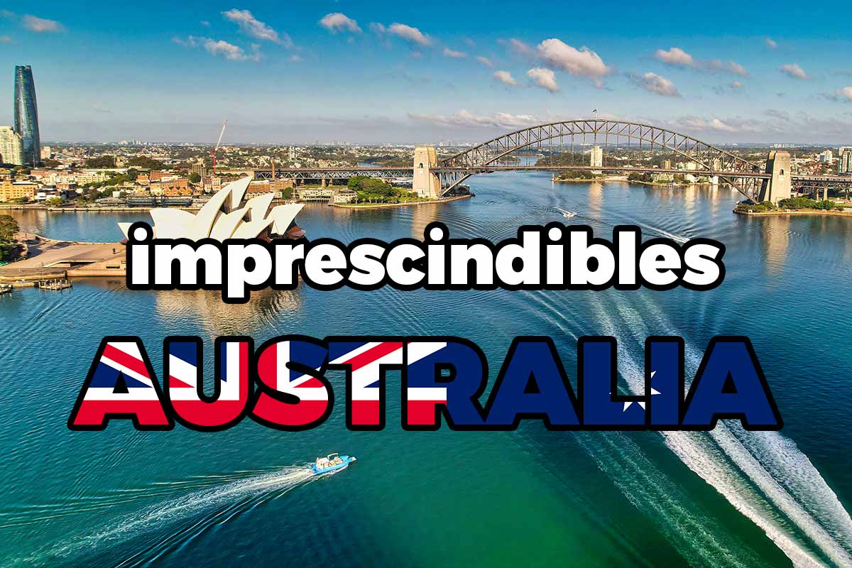 imprescindibles Australia