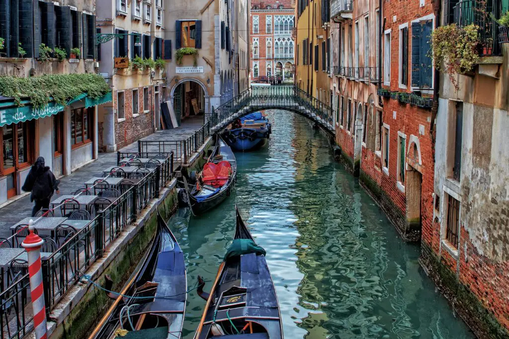 Cosas Para Hacer En Venecia, Italia: Descubre La Belleza De La Ciudad En El Agua 1