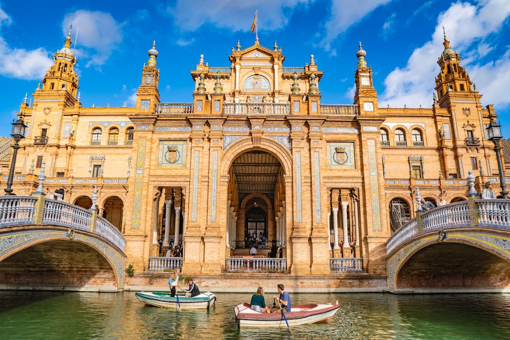 Sevilla España