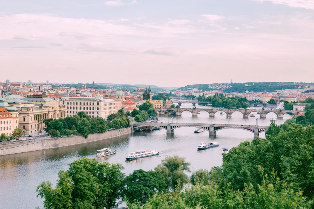 2 Días De Viaje Por Praga: Descubre La Belleza De La Ciudad 1