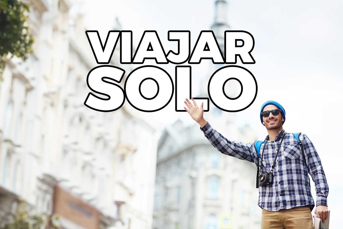 viajar solo