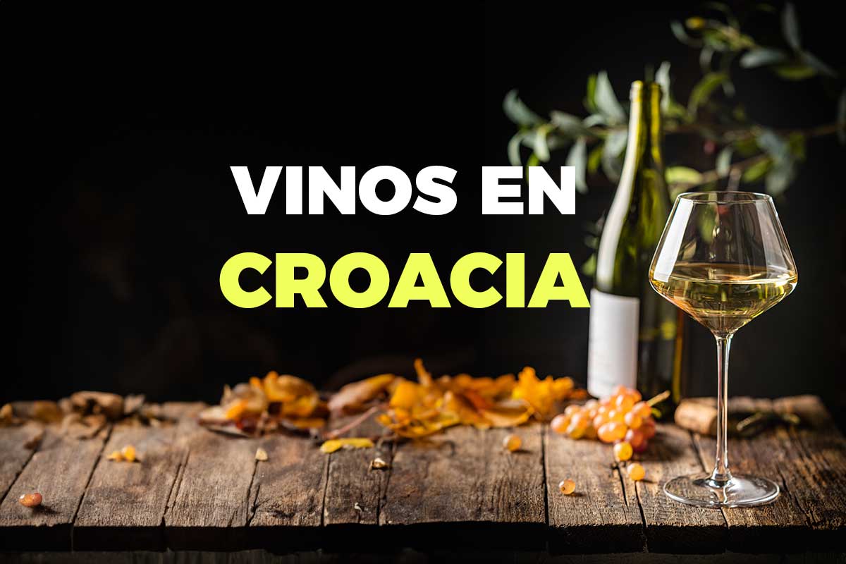 vinos de Croacia