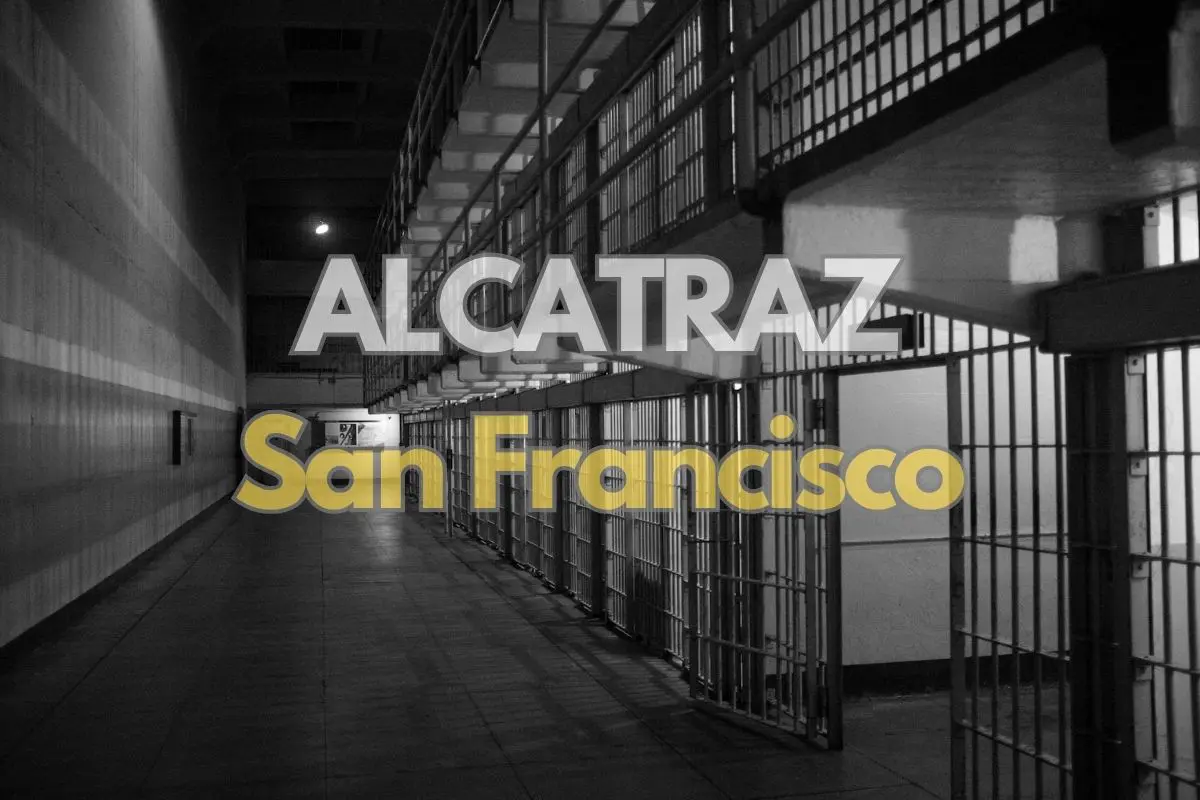 Alcatraz - Atracciones De San Francisco