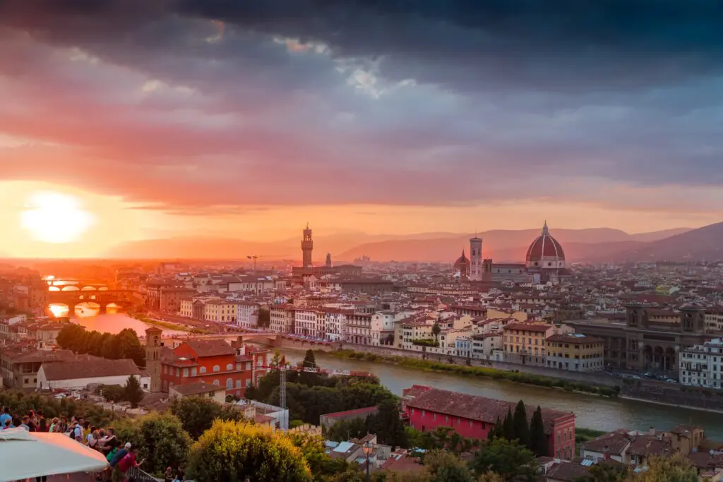 Atracciones En Florencia