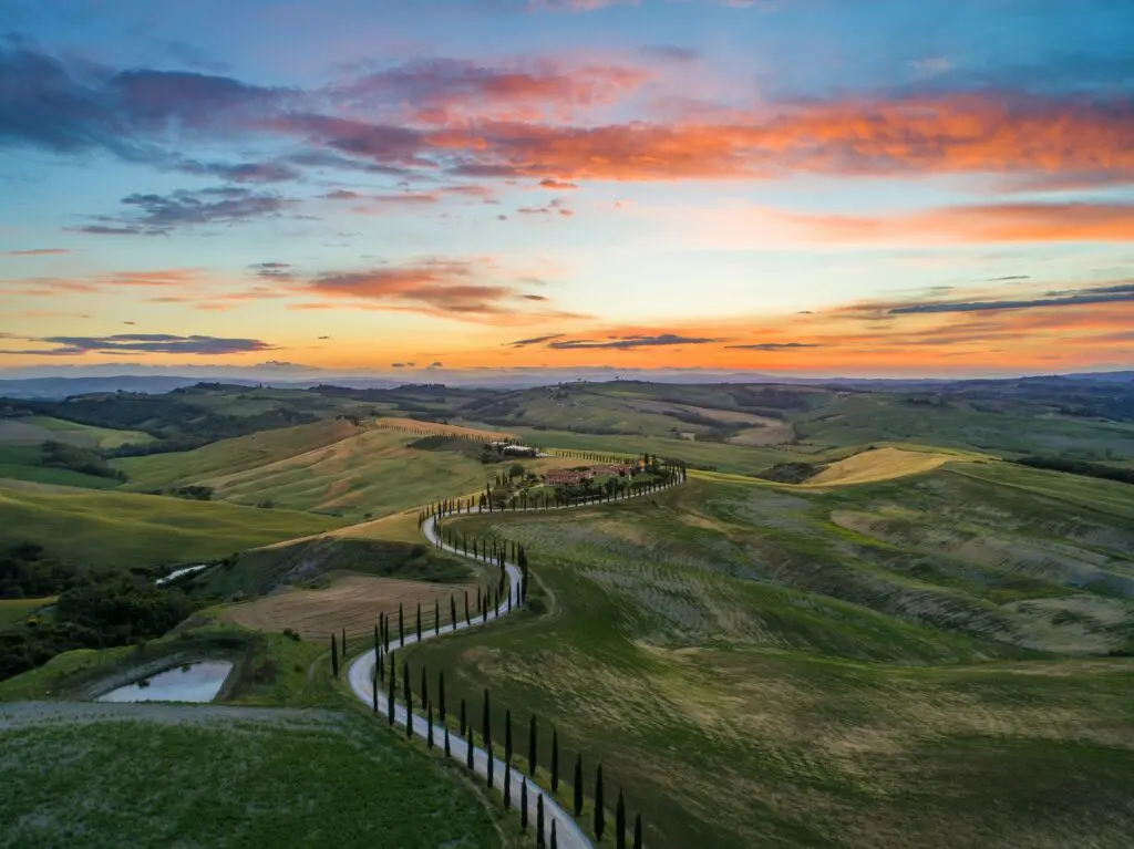 Atracciones En La Toscana