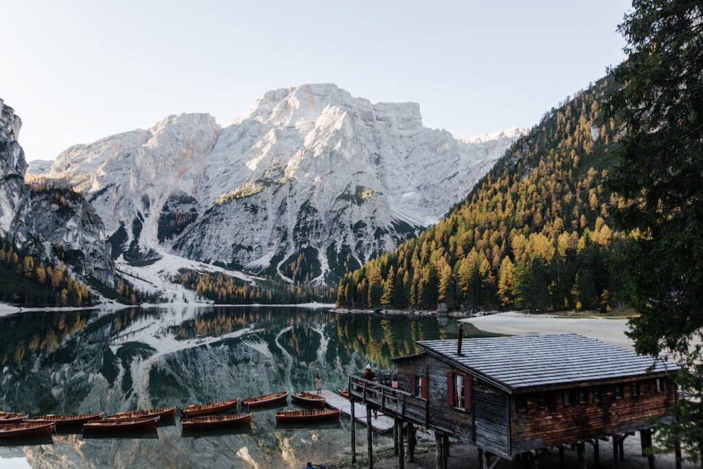 El Lago Di Braies