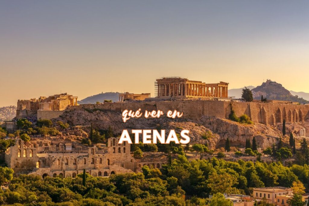 Explorar Grecia Con 10 Lugares Imprescindibles 1