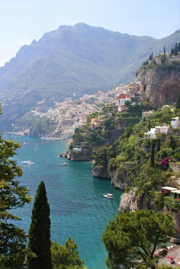 Que Ver En Positano Italia