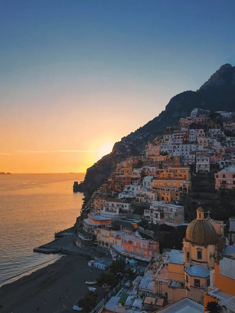 Playas Positano